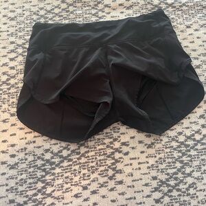 Size 4 Lululemon Shorts